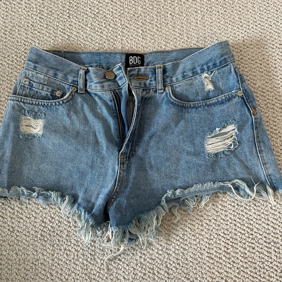 BDG Jean shorts - Picture 1 of 2